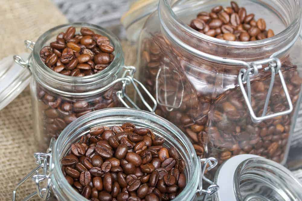 How To Store Coffee Beans 6 Tips To Keep Coffee Fresh [2023] MOUNTAINTOPGOURMET