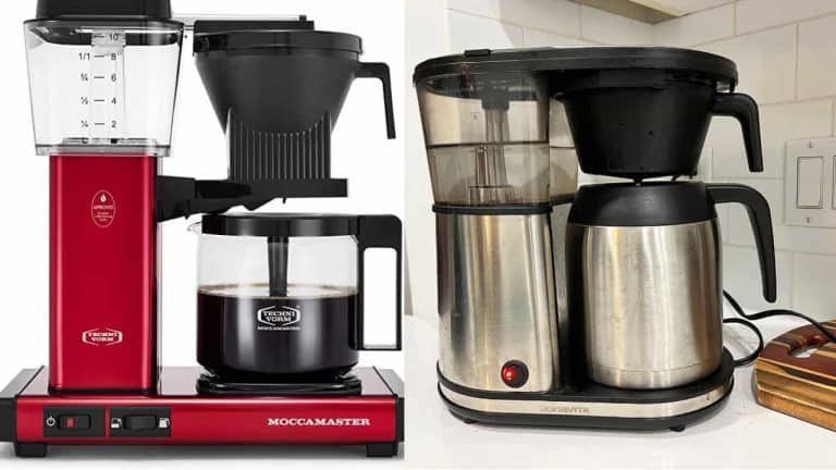 Technivorm Moccamaster KBGV vs Bonavita BV1900TS