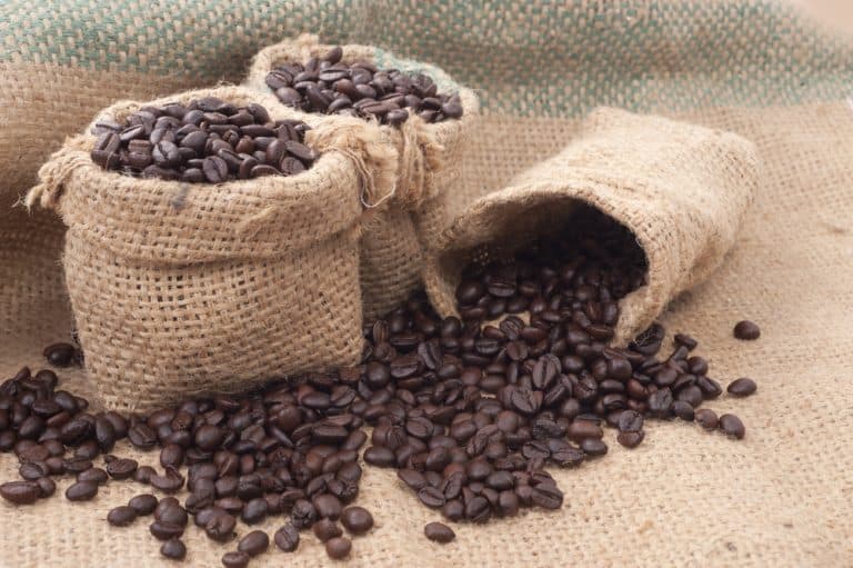 coffee beans