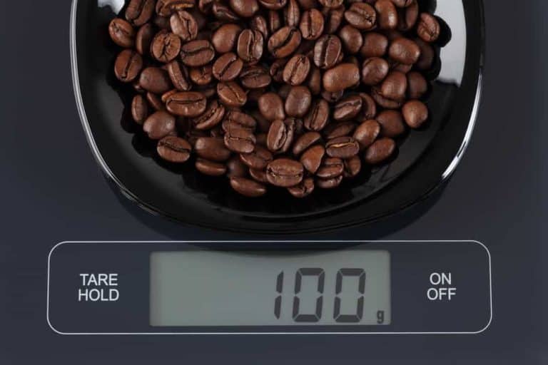 best coffee scales