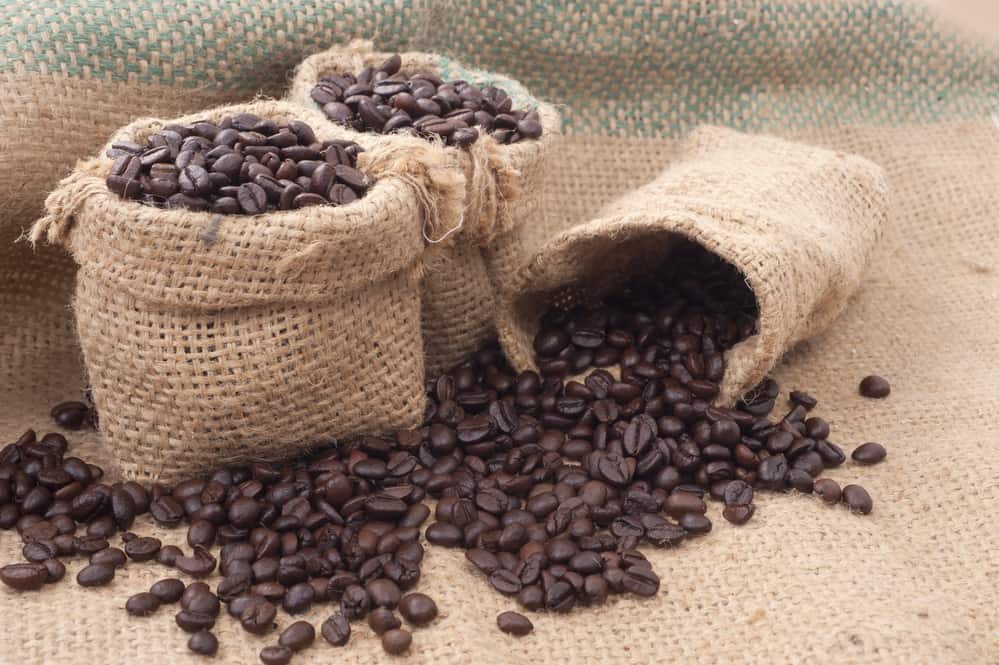 coffee beans
