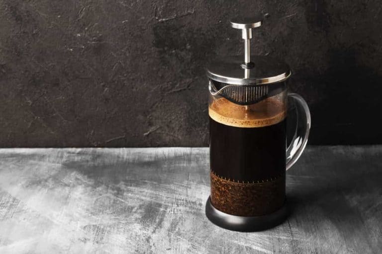 french press brewing: Perfect Steep Time