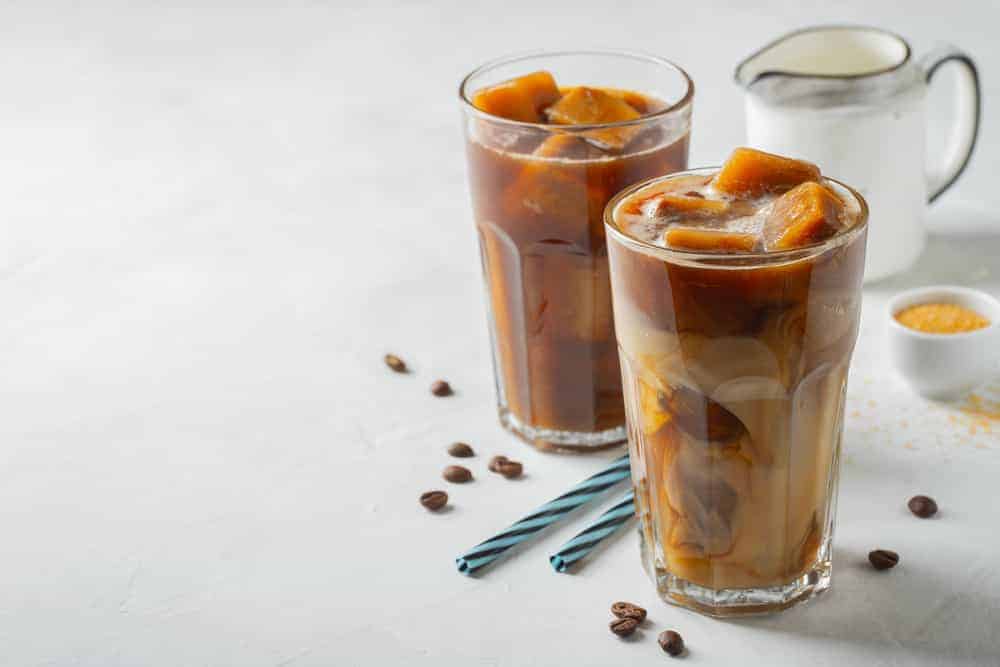 cold brew vs iced coffee