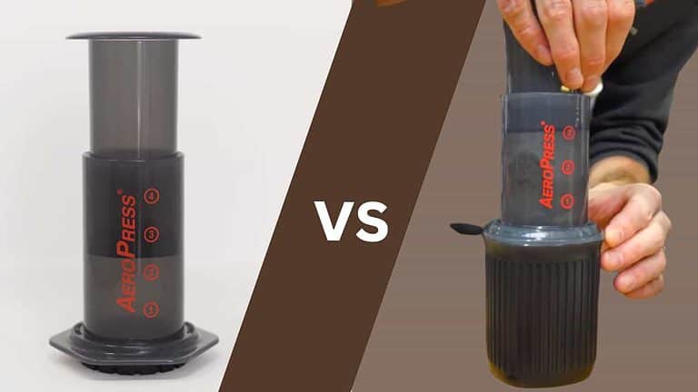AeroPress vs. AeroPress Go: Key Differences