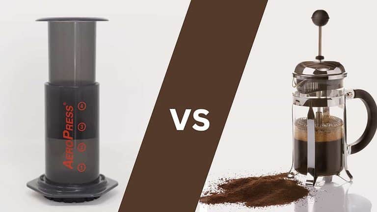 AeroPress vs French Press