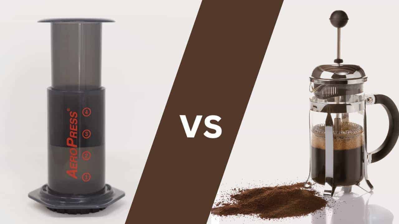AeroPress vs French Press