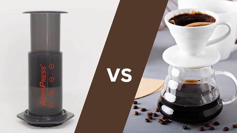 AeroPress vs Pour-Over