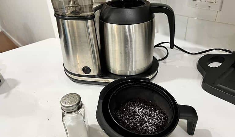 Should You Add Salt When Brewing Coffee