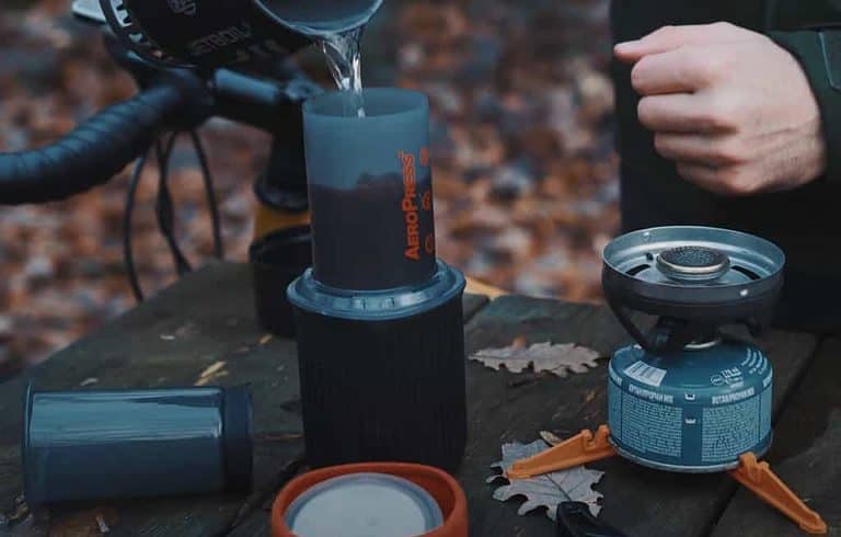 AeroPress Go Review