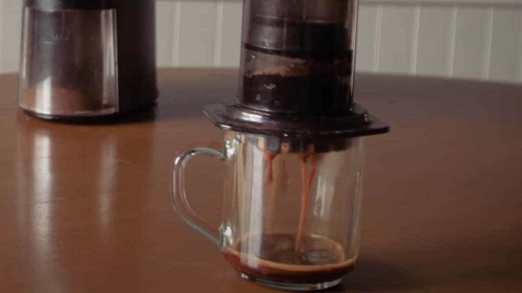 Can The Aeropress Make Espresso