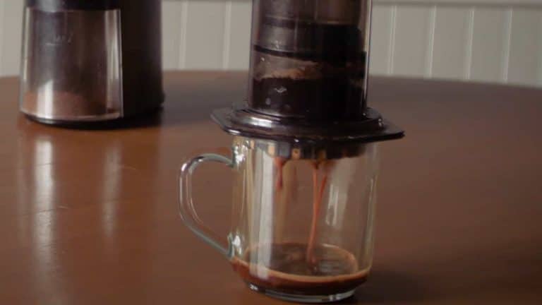 Can The Aeropress Make Espresso