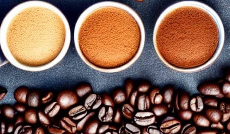 which coffee roast has the most caffeine