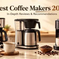 Top 5 Coffee Makers Buyer Guide