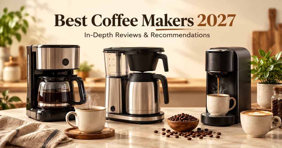 best coffee makers 2027